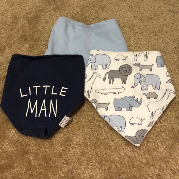 carters bandana bibs